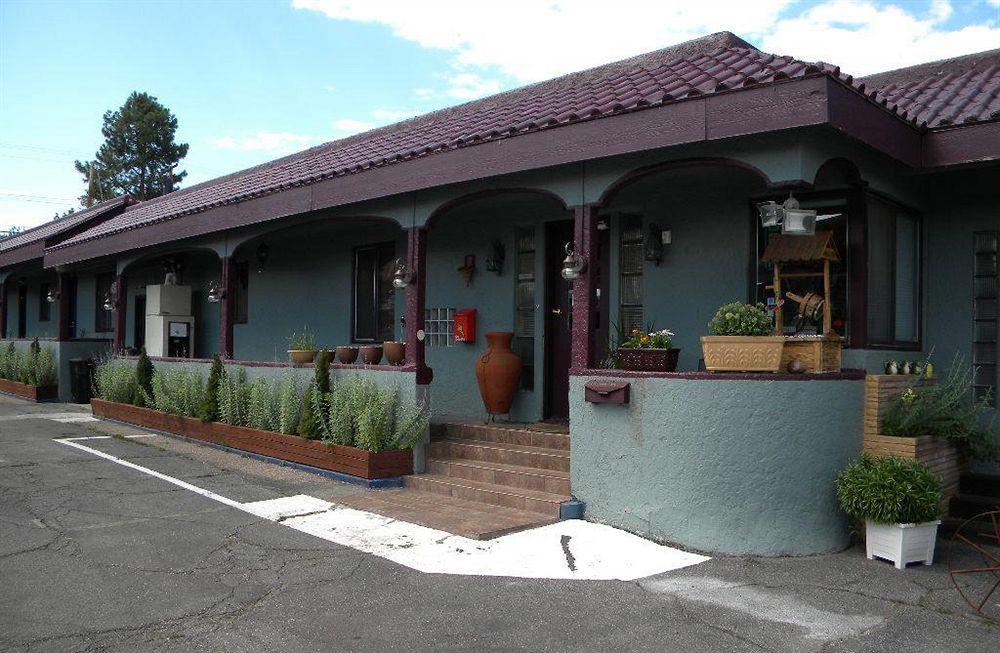 Grand Motel Williams Bagian luar foto