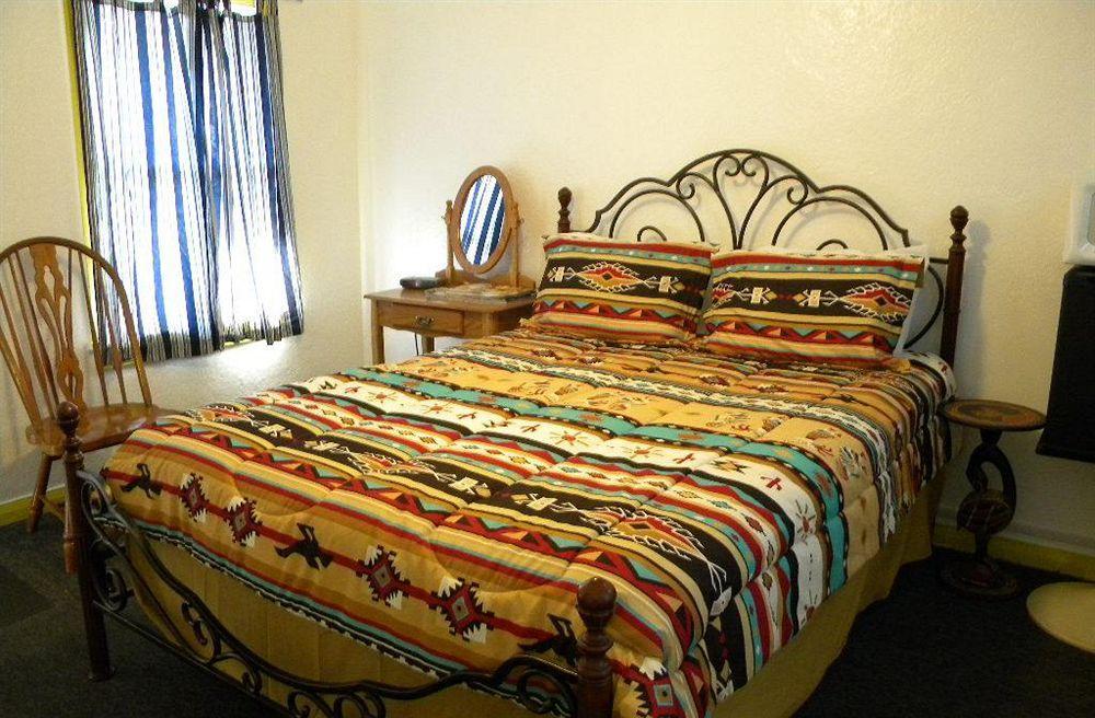 Grand Motel Williams Bagian luar foto