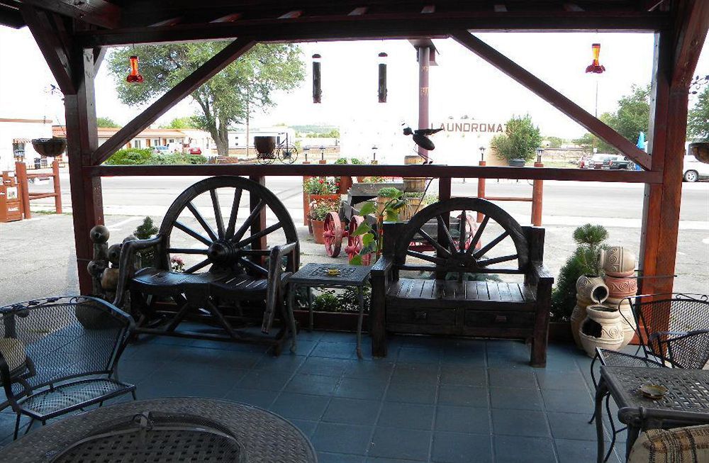 Grand Motel Williams Bagian luar foto