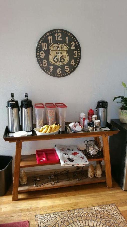 Grand Motel Williams Bagian luar foto