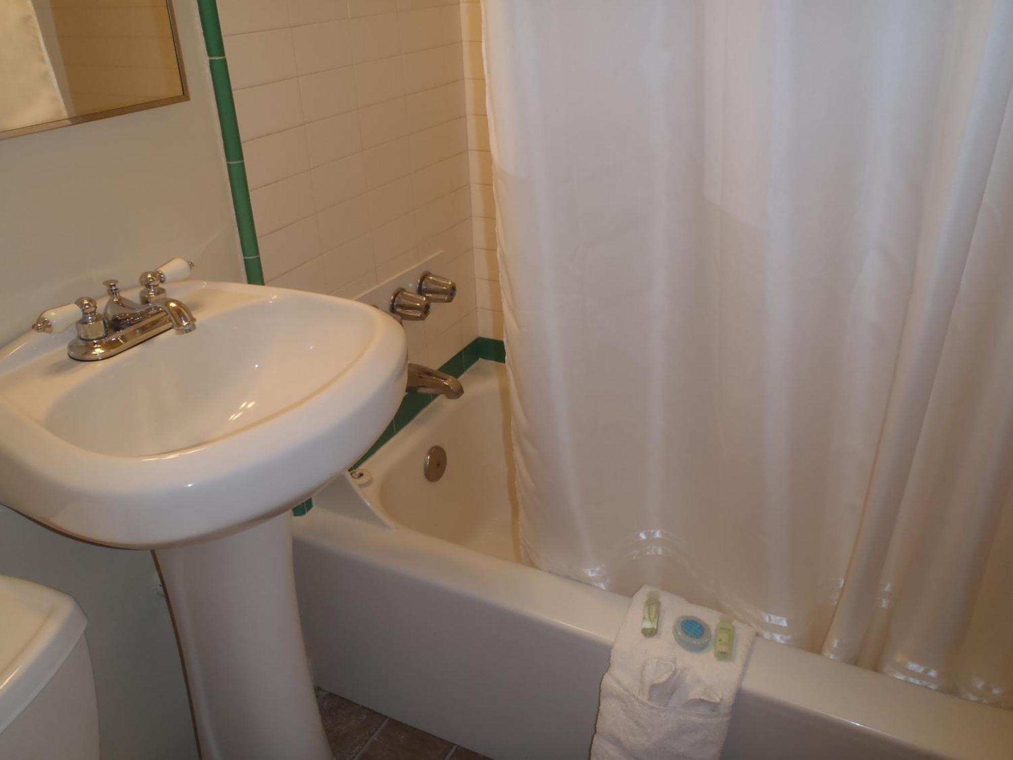 Grand Motel Williams Bagian luar foto