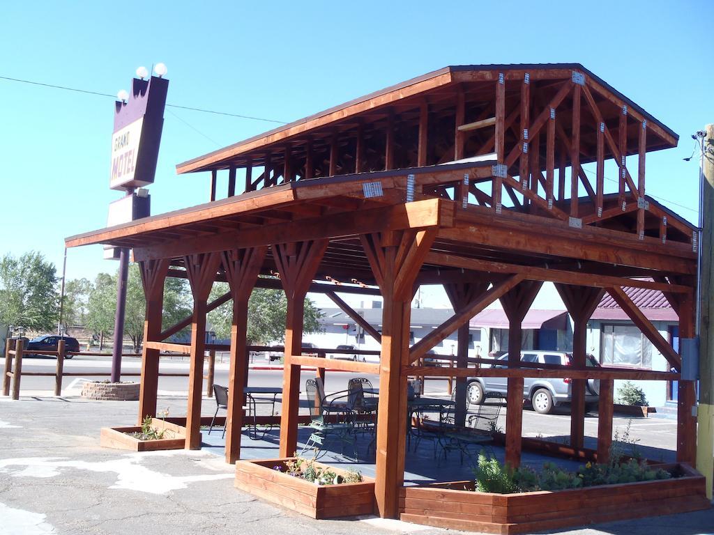 Grand Motel Williams Bagian luar foto