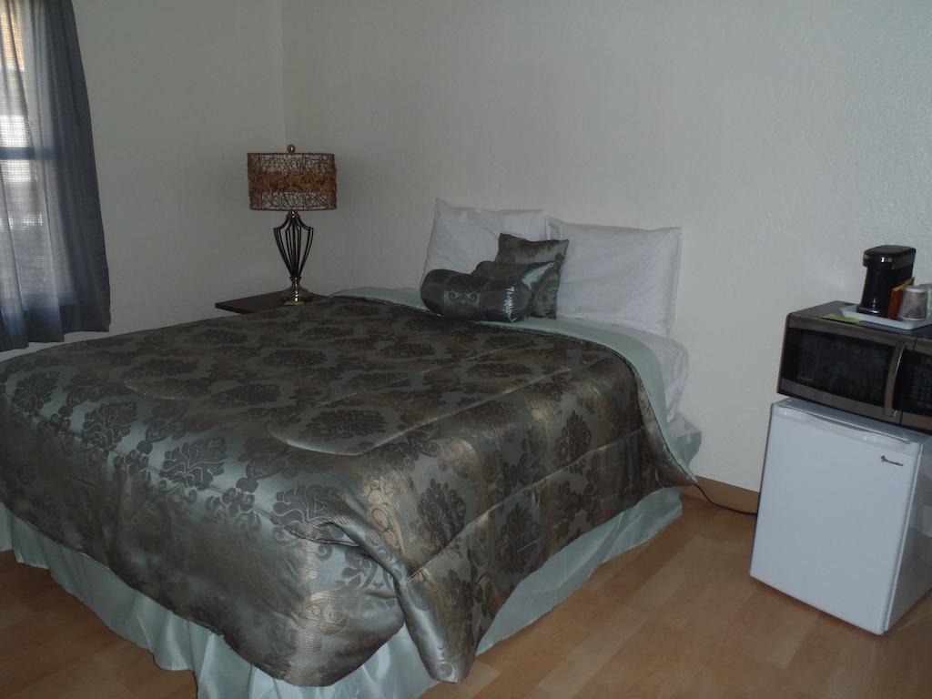 Grand Motel Williams Bagian luar foto